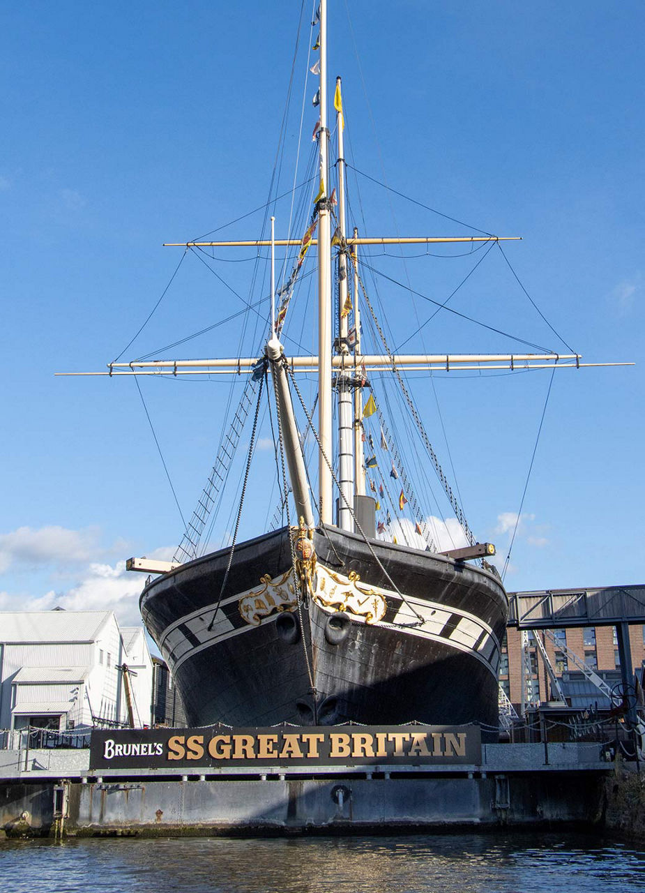 Le SS Great Britain