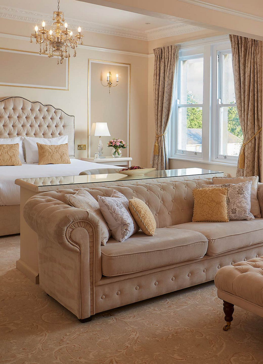 Suite Bathen House Boutique Hotel​