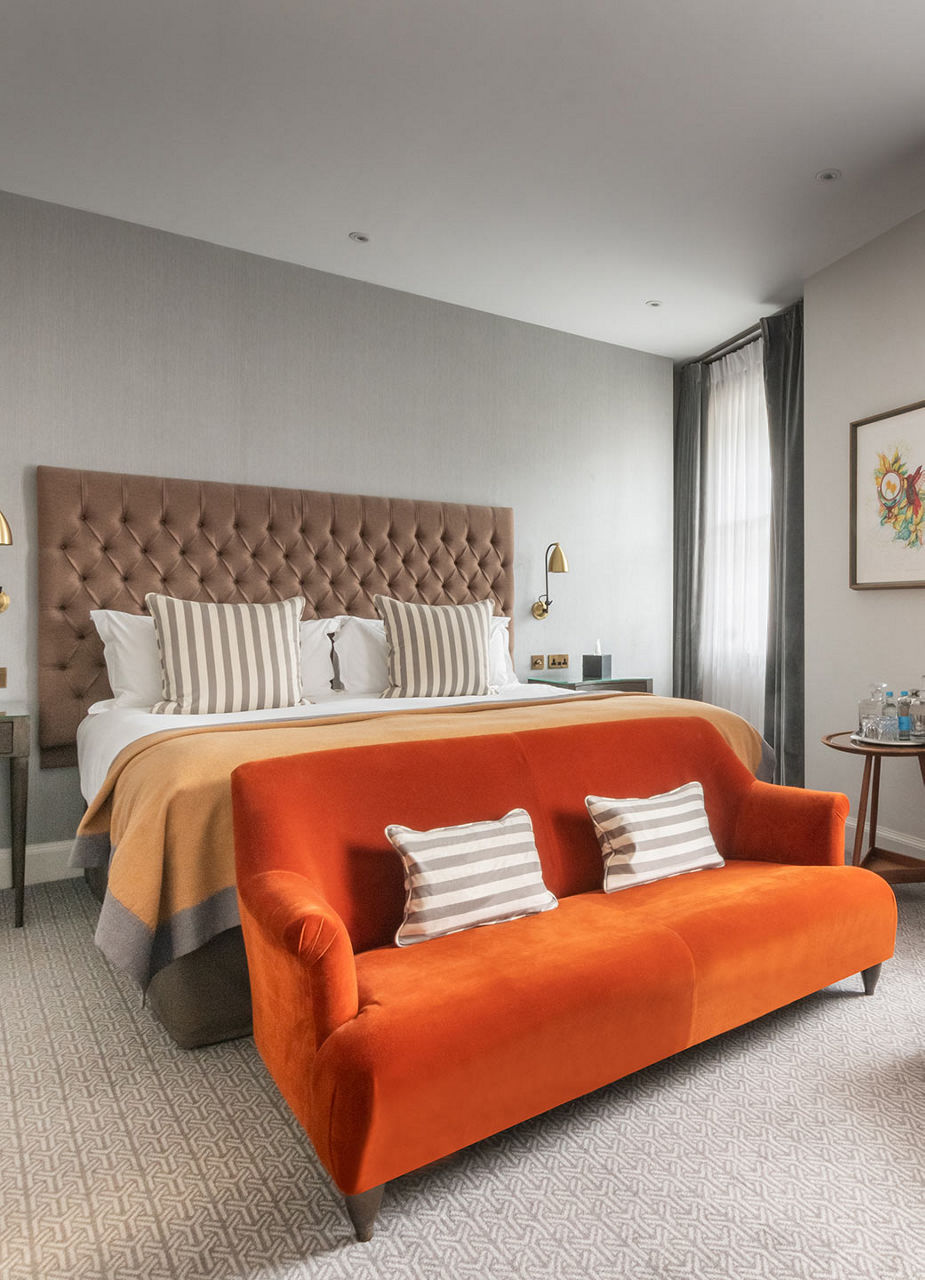 Doppelzimmer Harbour Hotel & Spa Bristol​