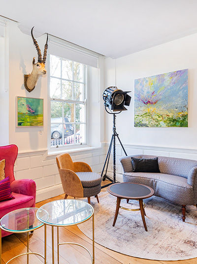 Aussenansicht The Berkeley Square Hotel Bristol​