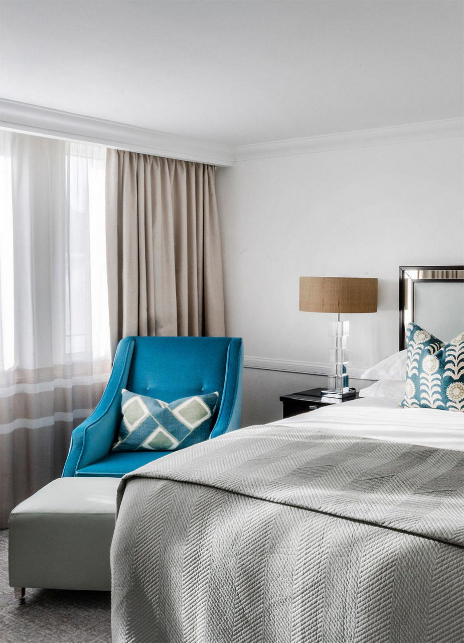 Doppelzimmer The Bristol Hotel​