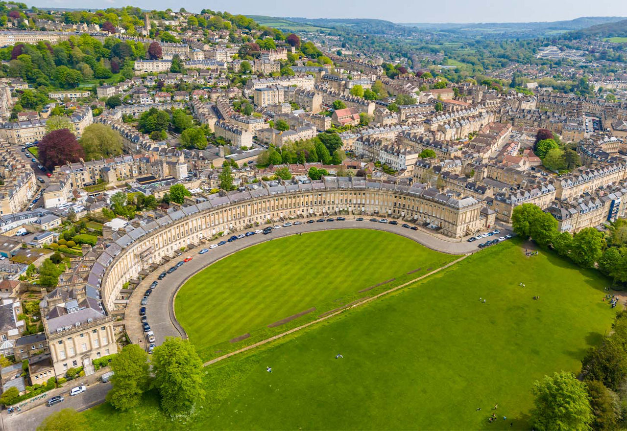 The Royal Crescent