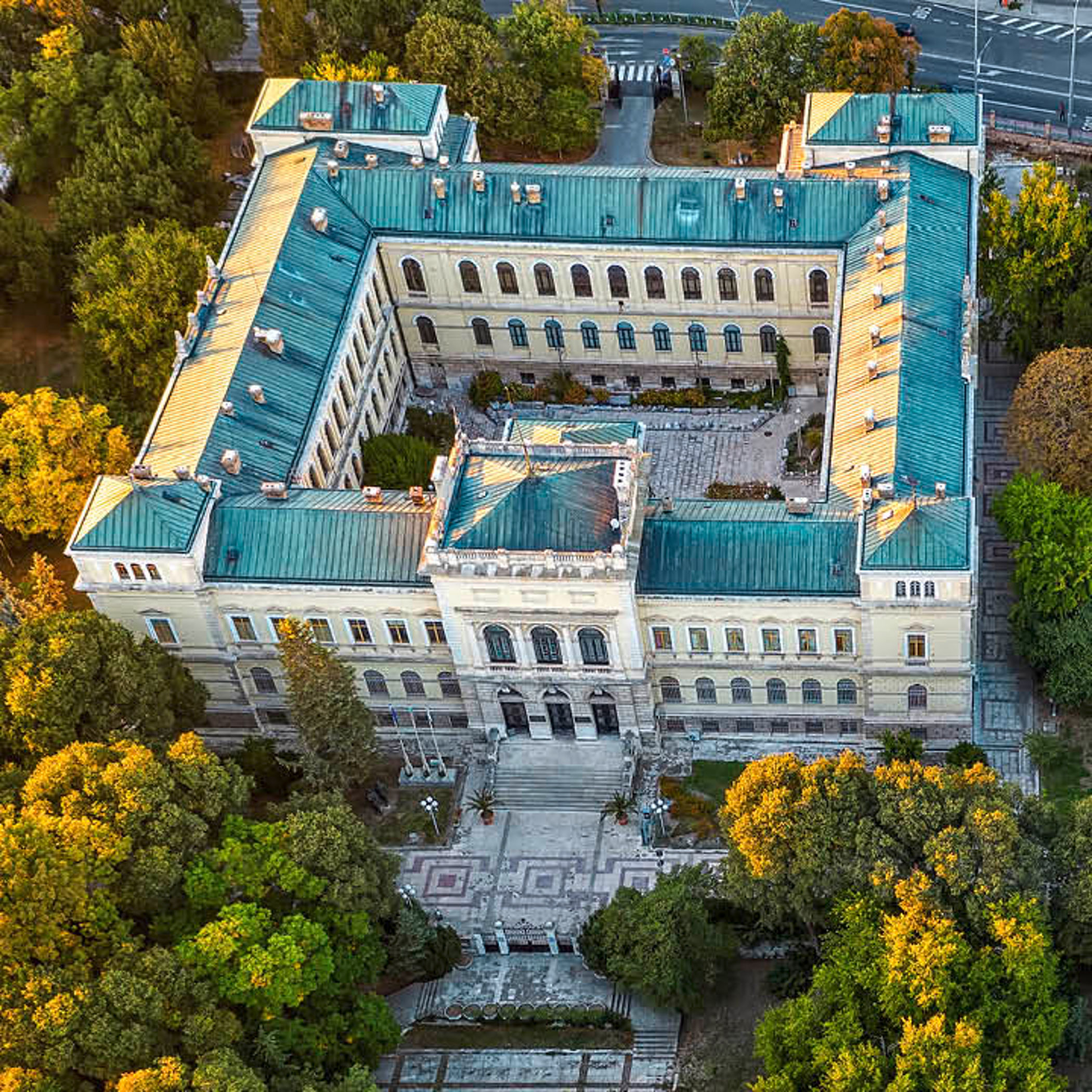 Varna, Bulgaria - Holidays on the Black Sea Air | Edelweiss Air
