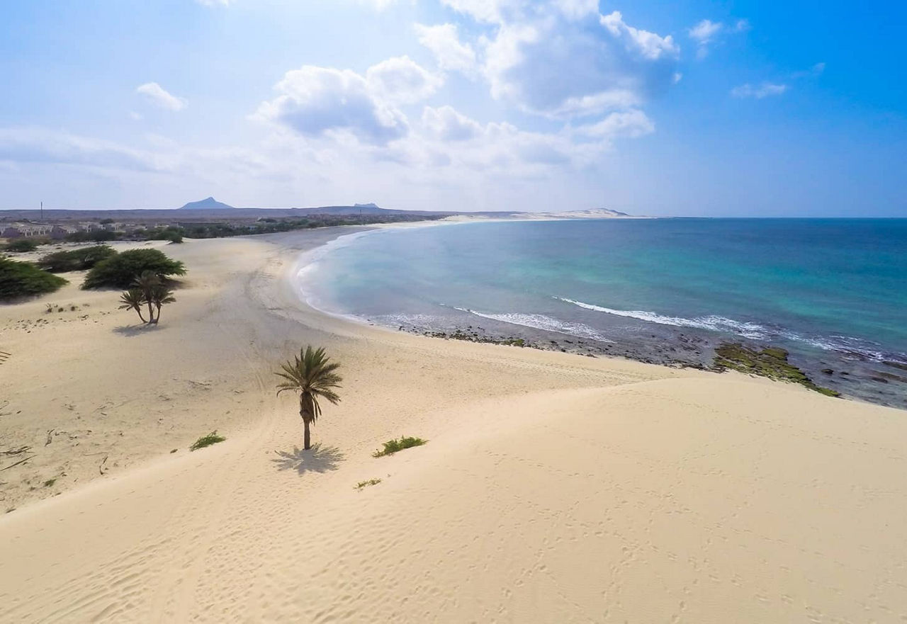 Plages de Boa Vista