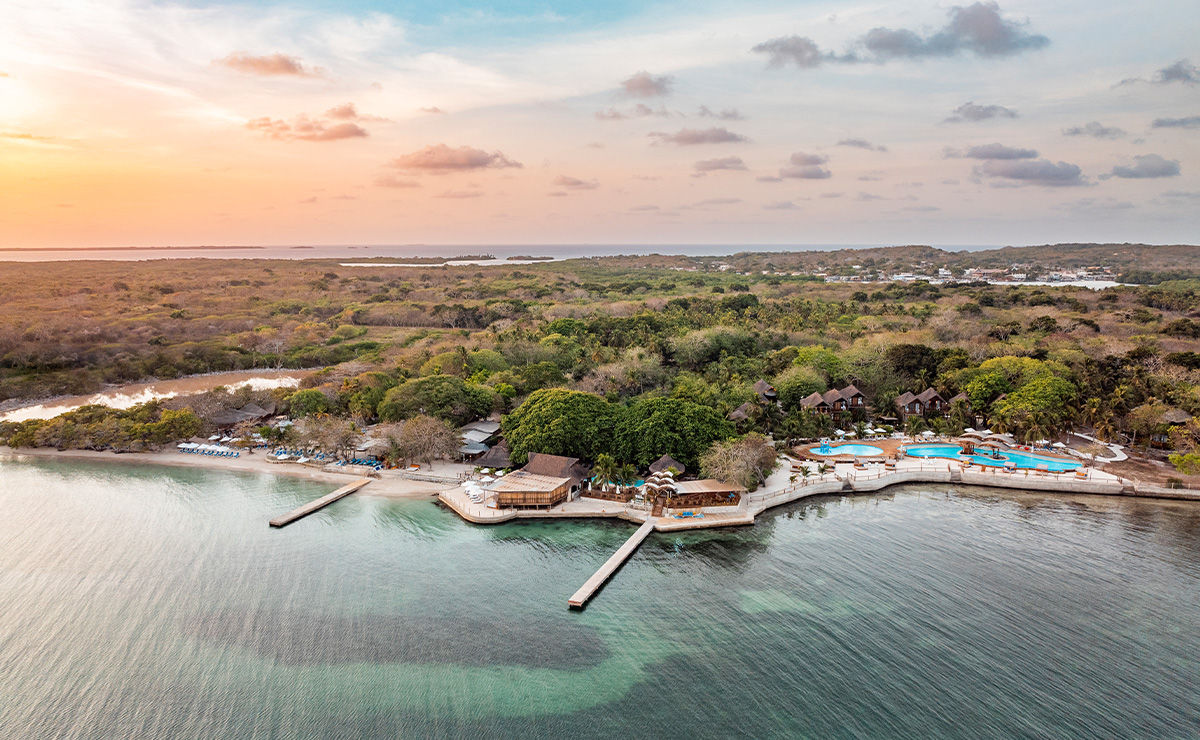 Isla del Encanto Hotel