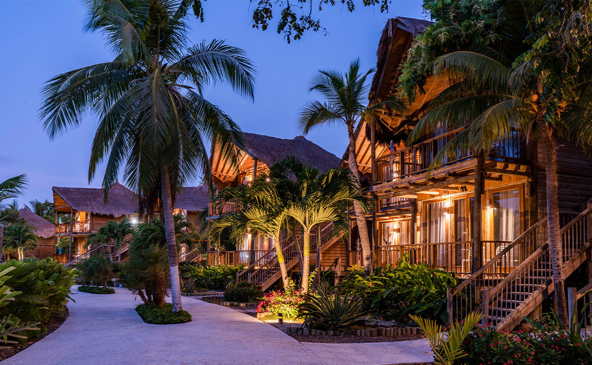 Isla del Encanto Hotel