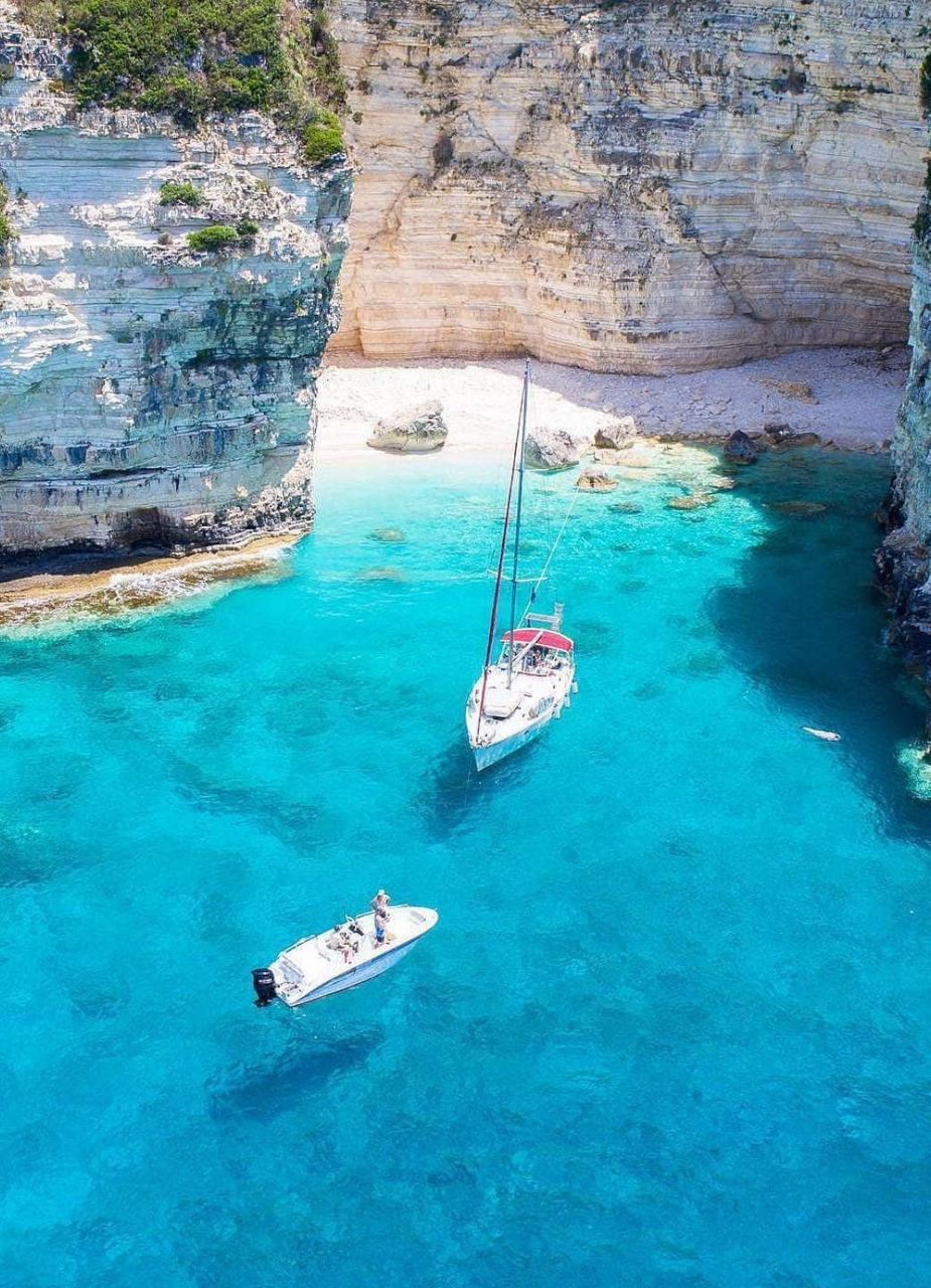 Boats in the Bay