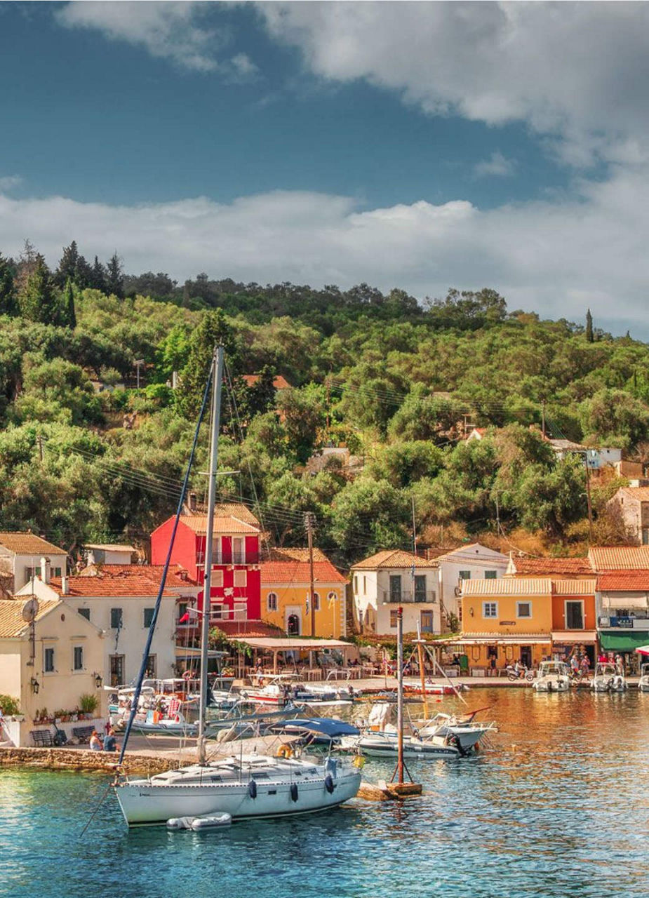 Loggos Harbour