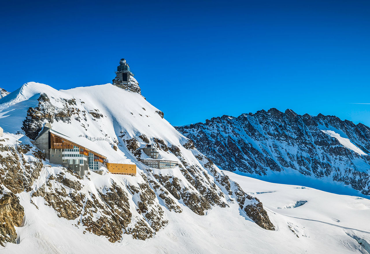 Jungfraujoch