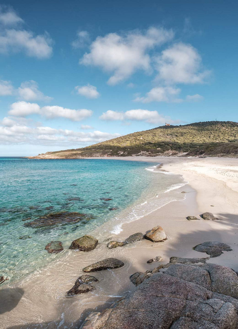 Plage de Bodri