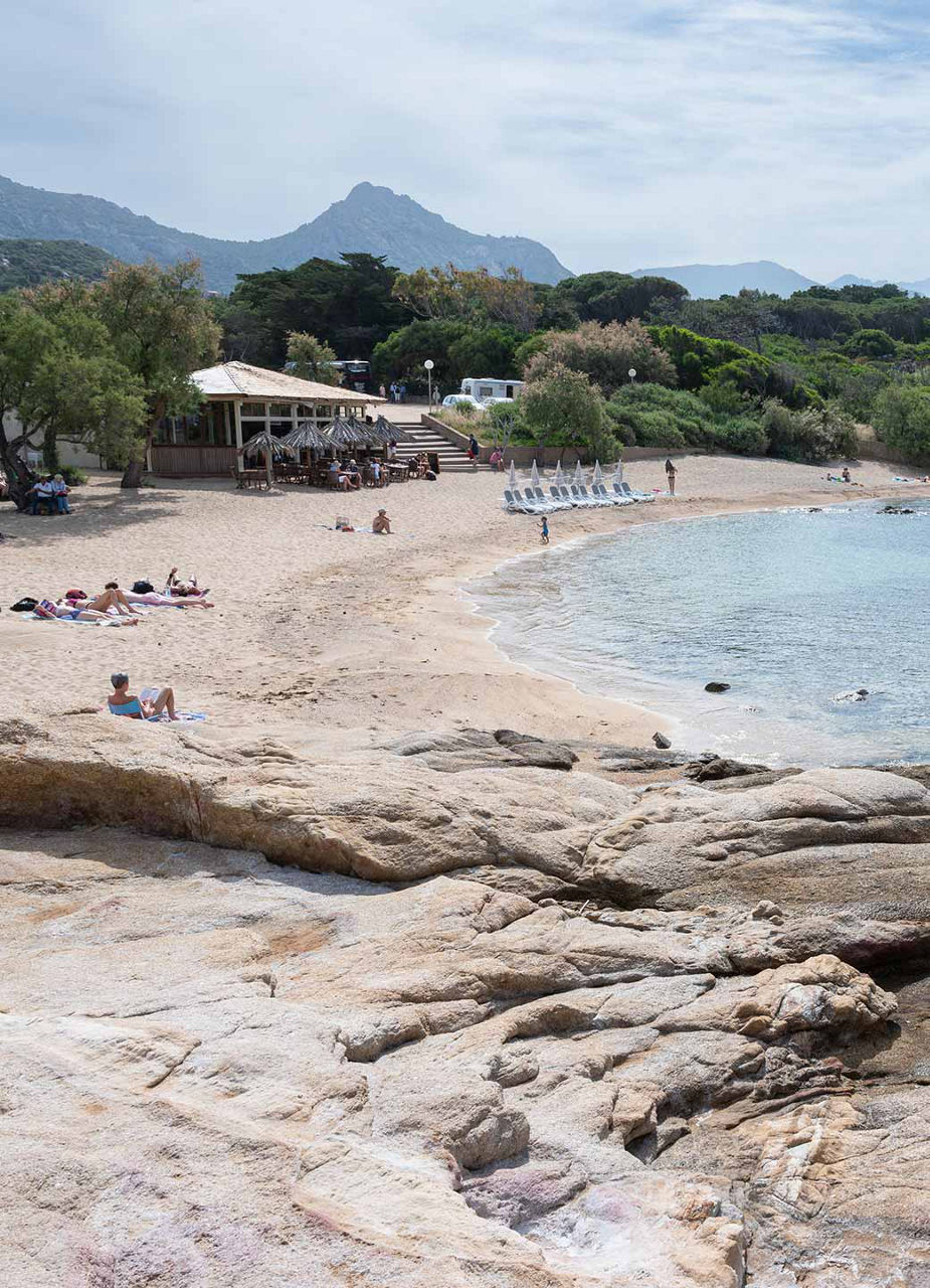 Plage de l'Arinella