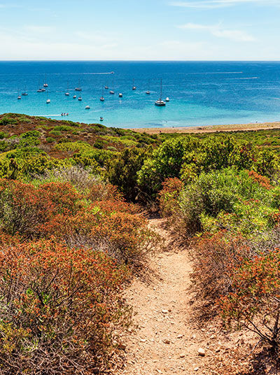 Sentier des douaniers