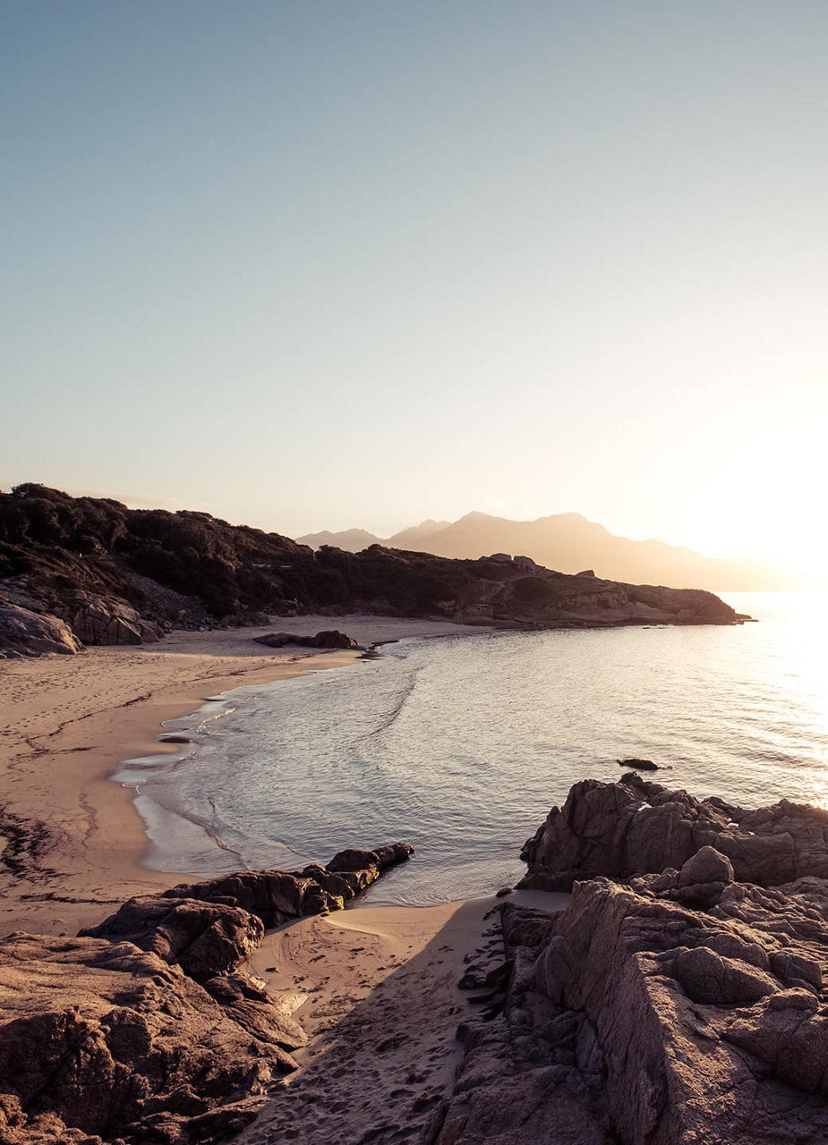 Plage de Sainte-Restitude