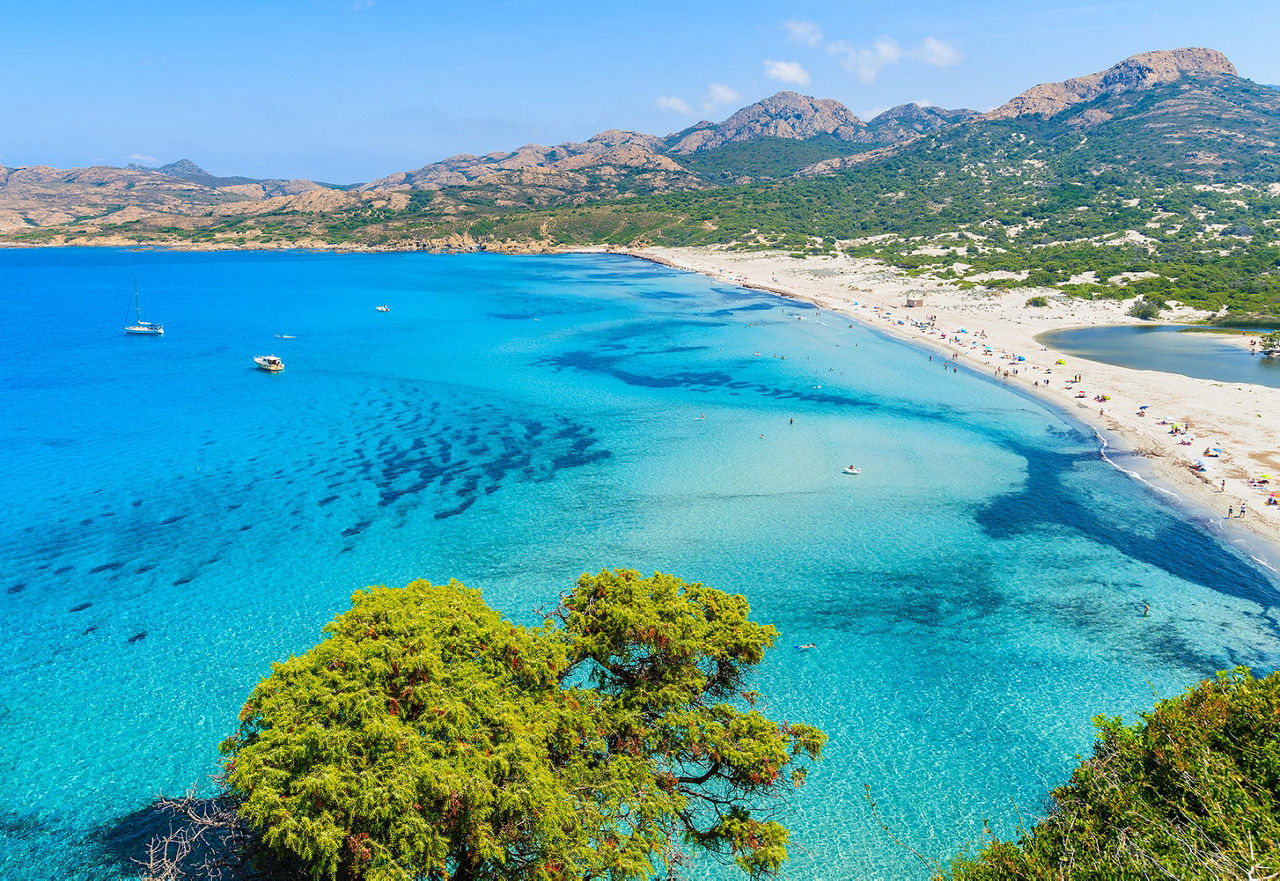 Plage de l’Ostriconi