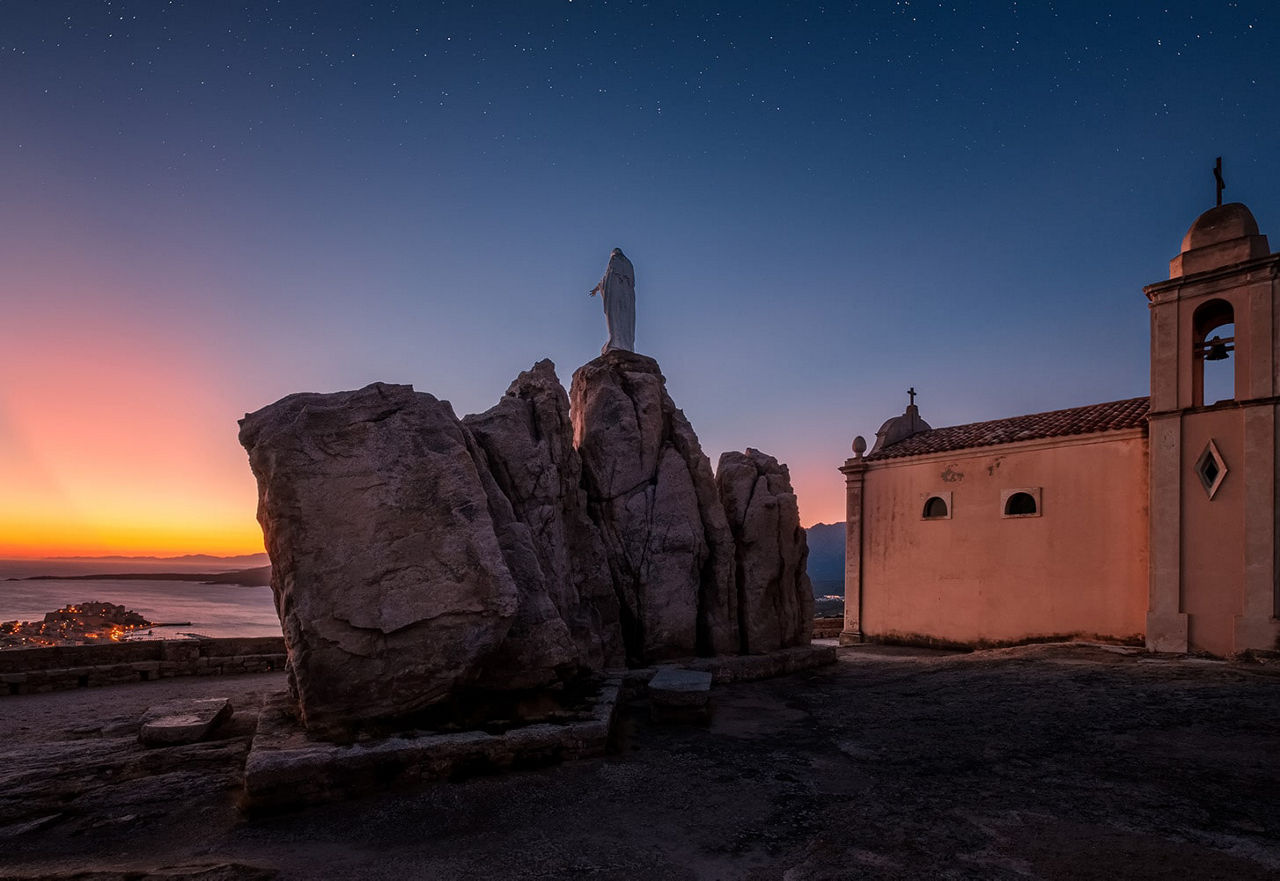 Notre Dame de la Serra