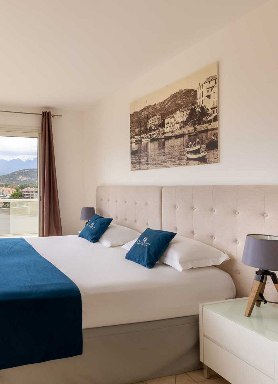Suite, Best Western Hôtel Casa Bianca