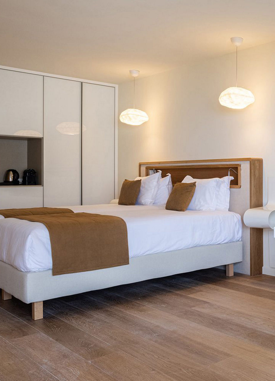Suite Superieure, Hôtel Kasano