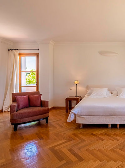 Serra Villa Hôtel La Villa Calvi