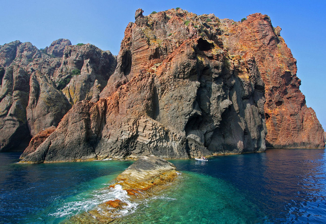 Naturreservat Scandola