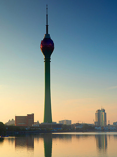 Colombo Lotus Tower