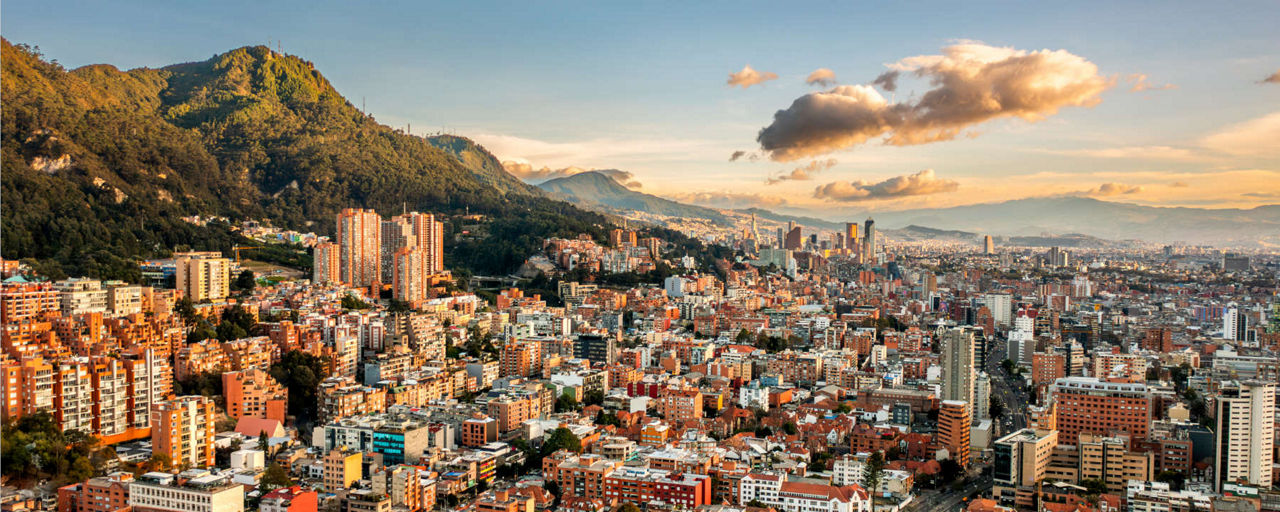 Bogota