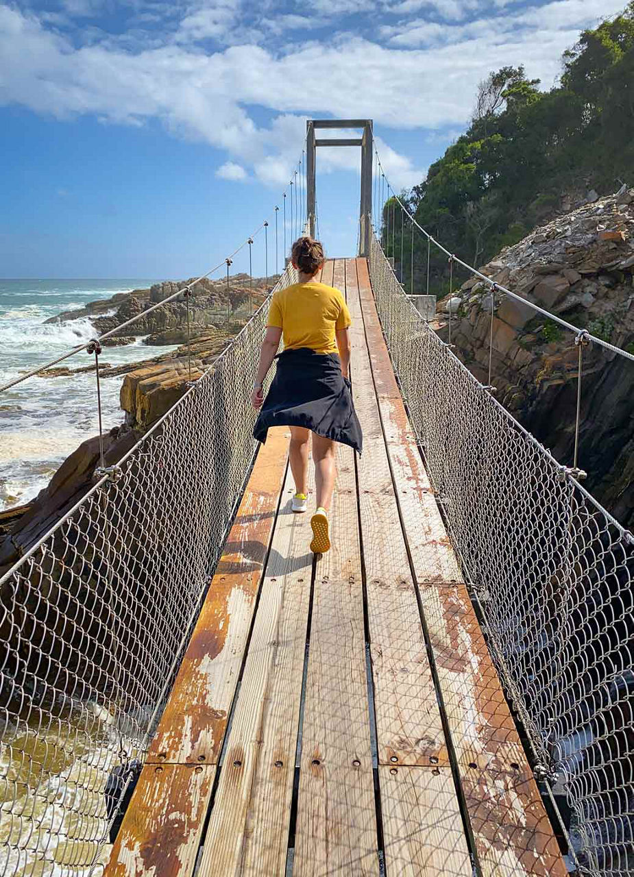 Storms River Bridge