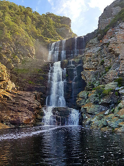 Tsitsikamma- Nationalpark