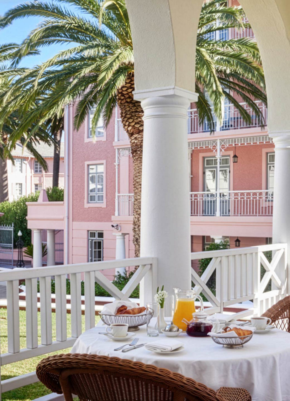 Belmond Mount Nelson Hotel 