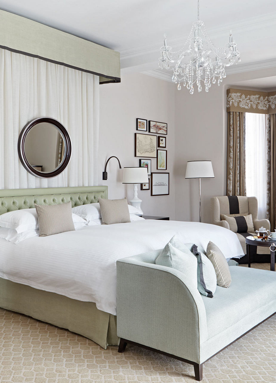 Suite du Belmond Mount Nelson Hotel 