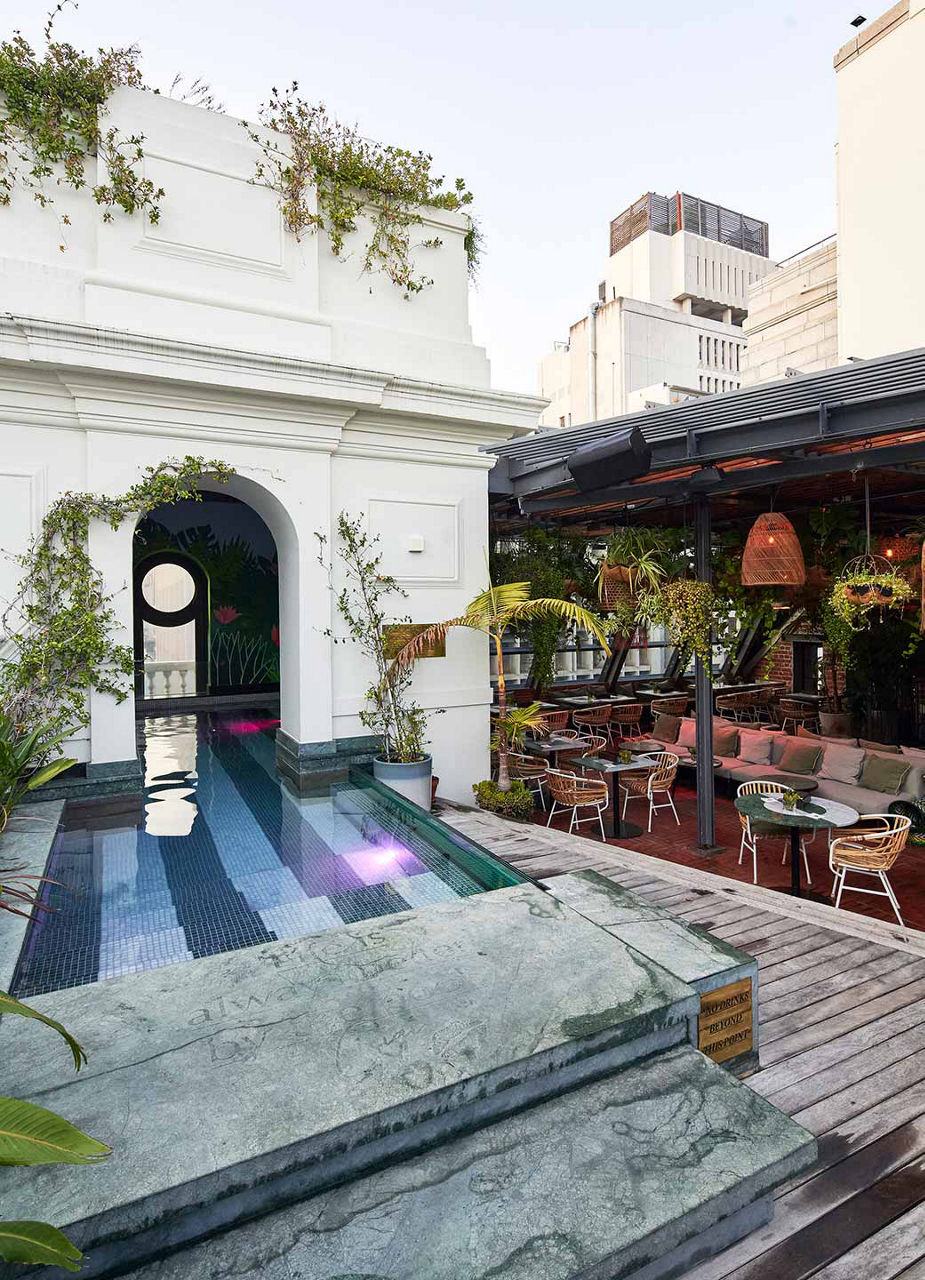 Gorgeous George Hotel