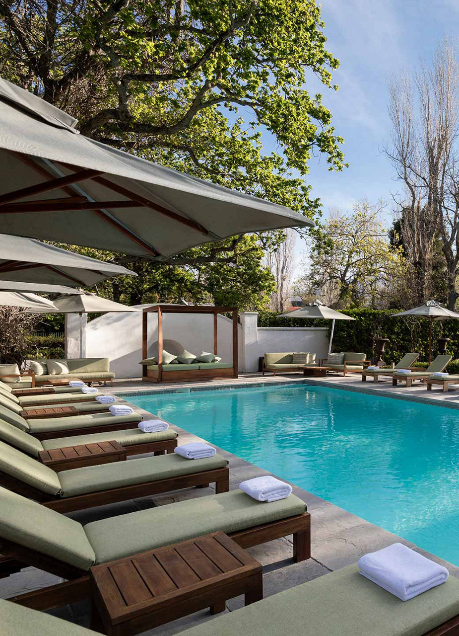 The Alphen Boutique Hotel & Spa 