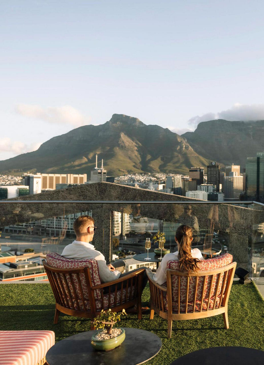 Rooftop Bar