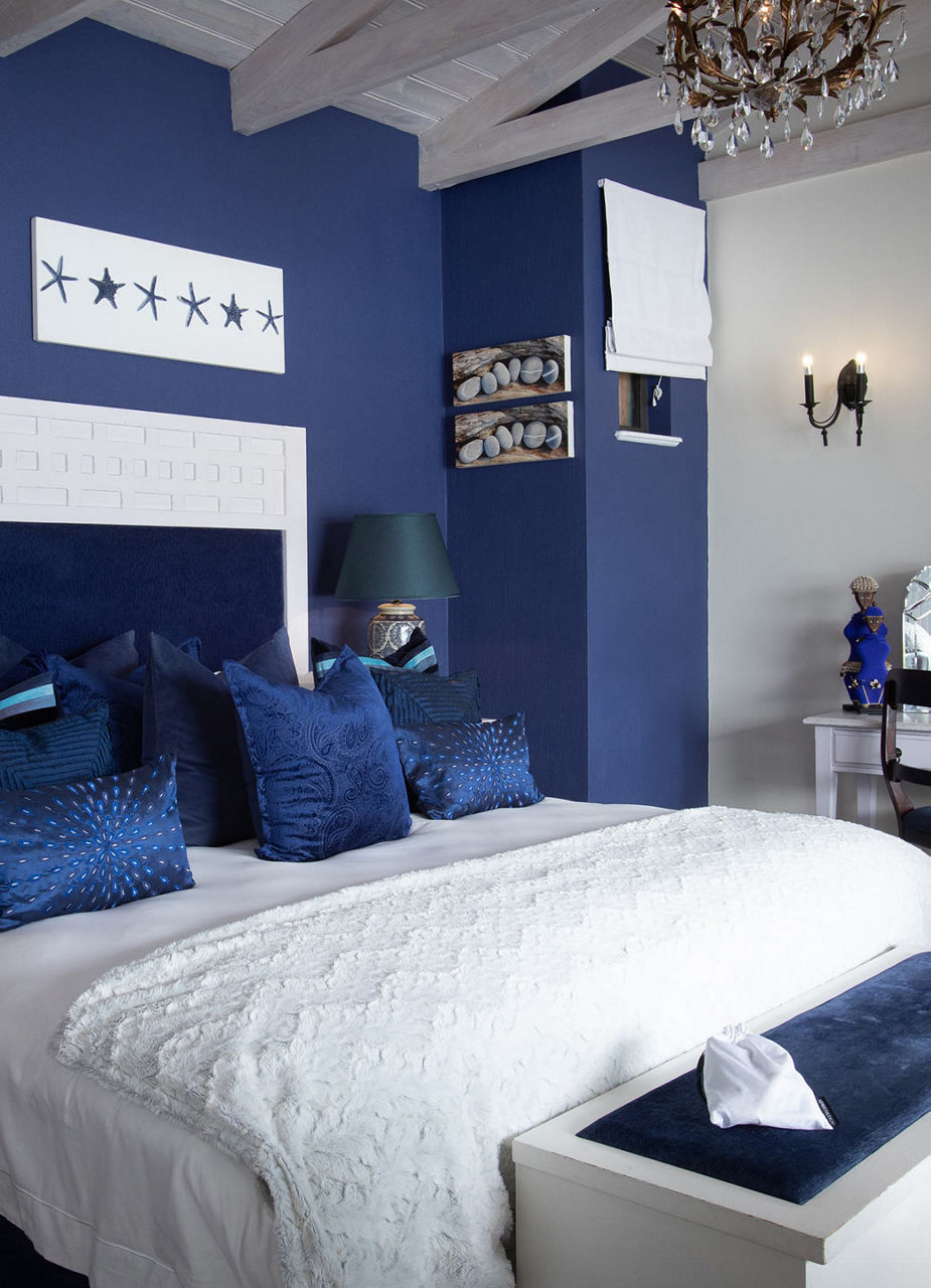 Chambre du Gorgeous George Hotel 