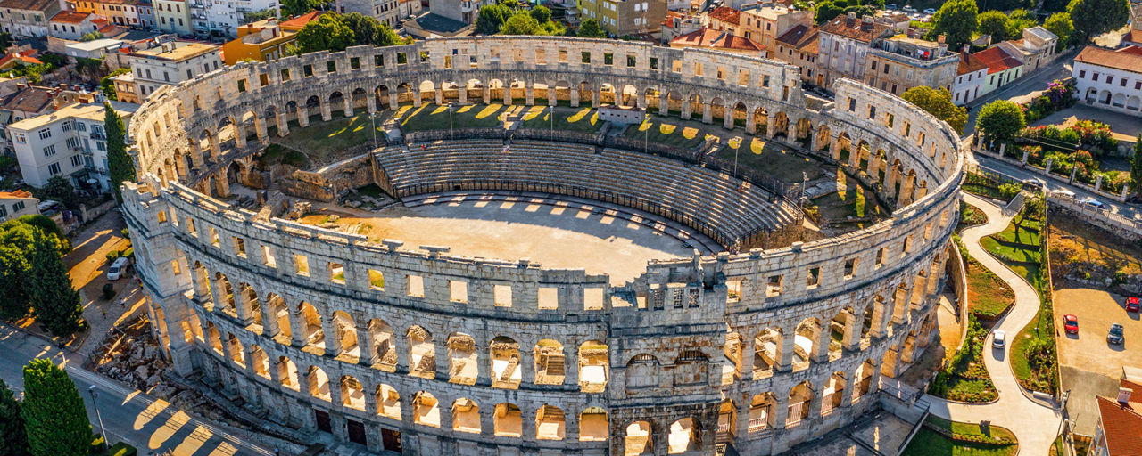 Pula (Croatie)