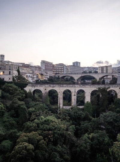 Ragusa Superiore, then New Town