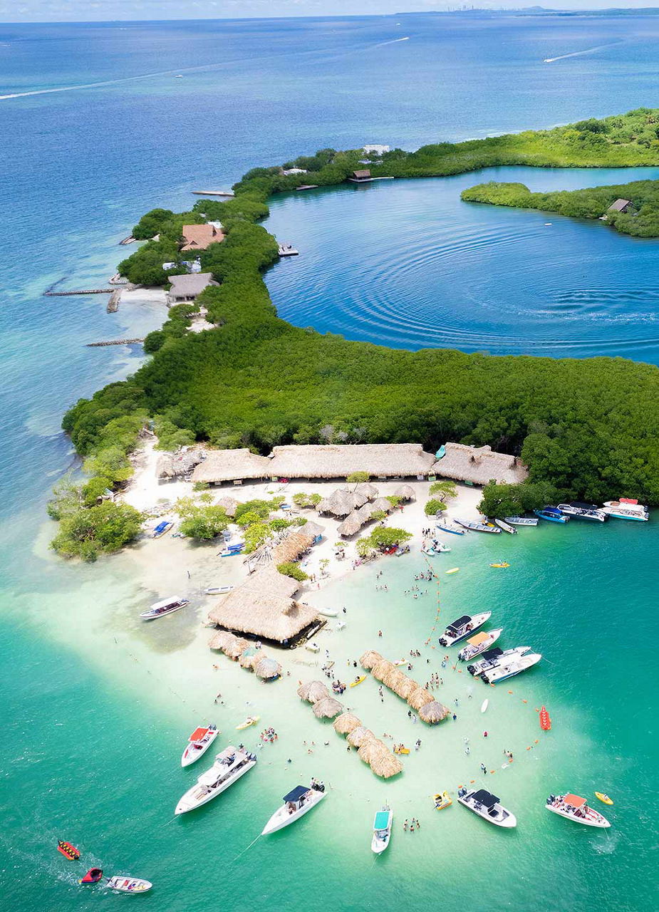 Cholon bird view