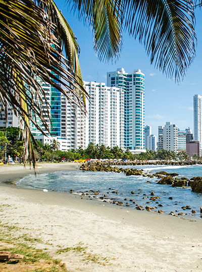 Playa Castillogrande 