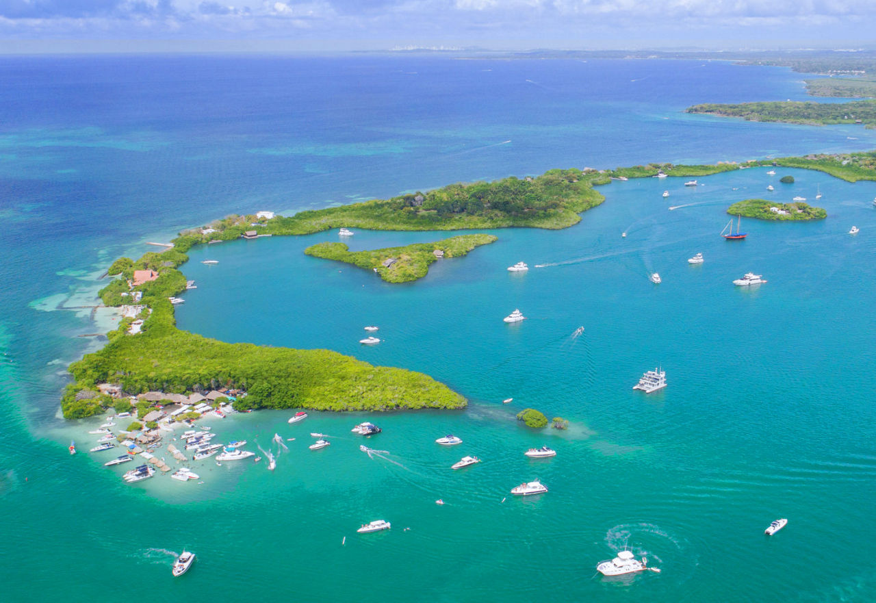 Islas del Rosario