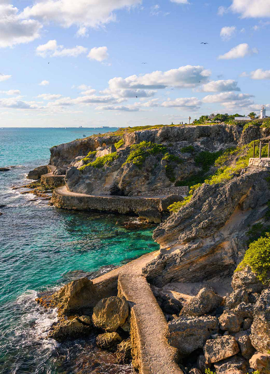 Punta Sur, Isla Mujeres, Cancún