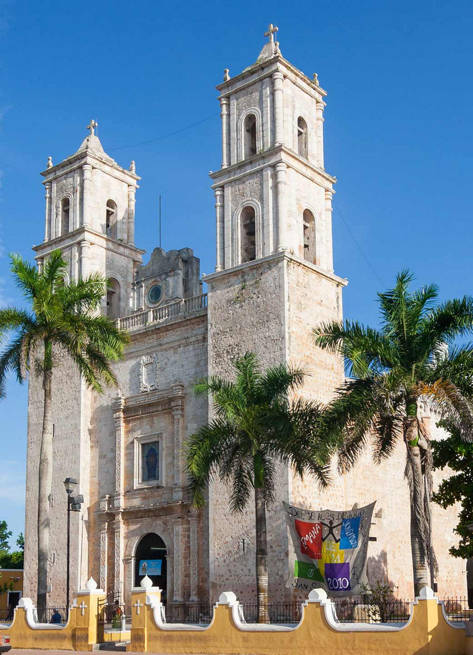 Cathédrale de Mérida