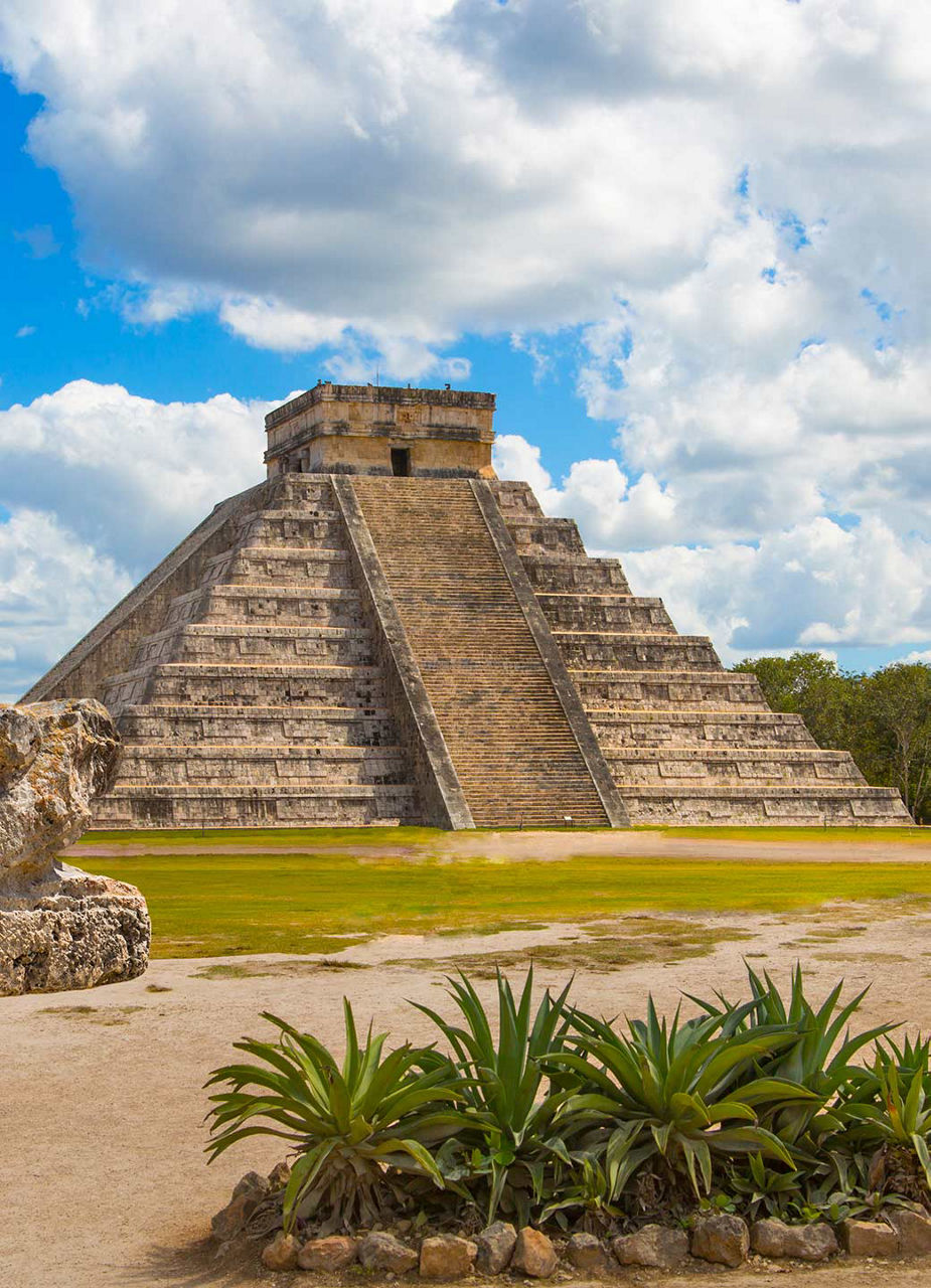 Pyramide d’El Castillo