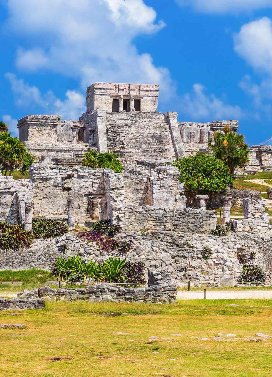 Maya site 