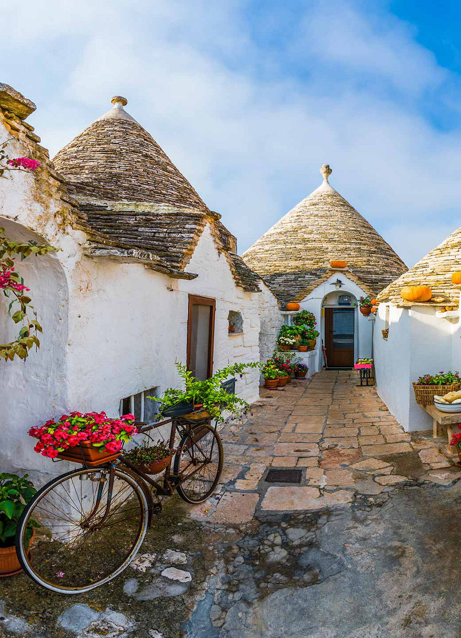 Alberobello