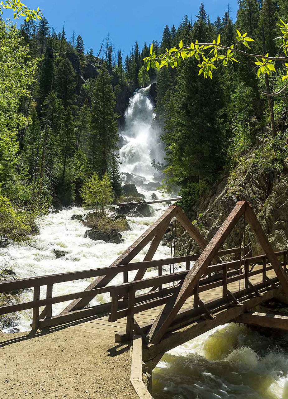 Fish Creek Falls