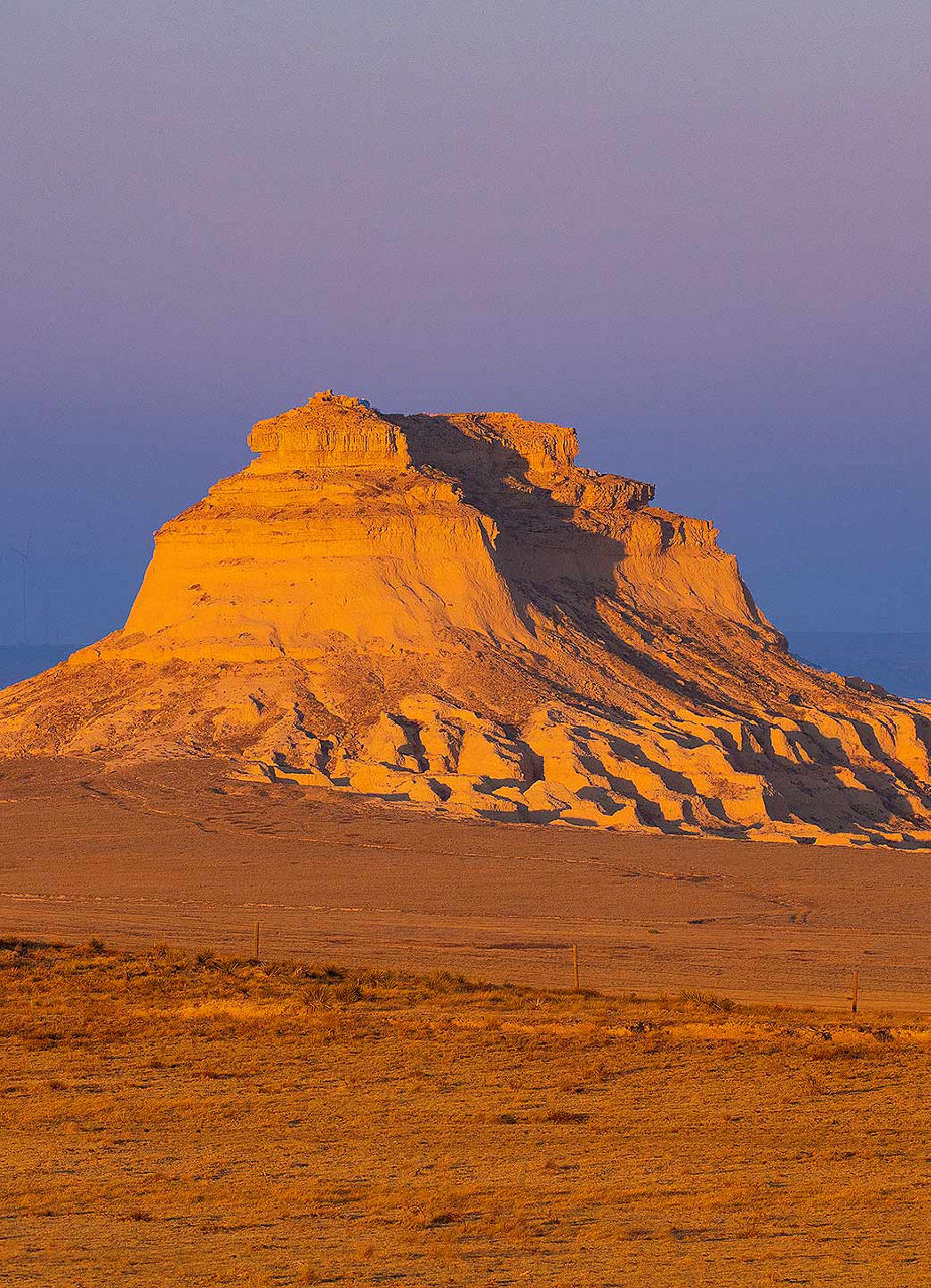 Pawnee Buttes