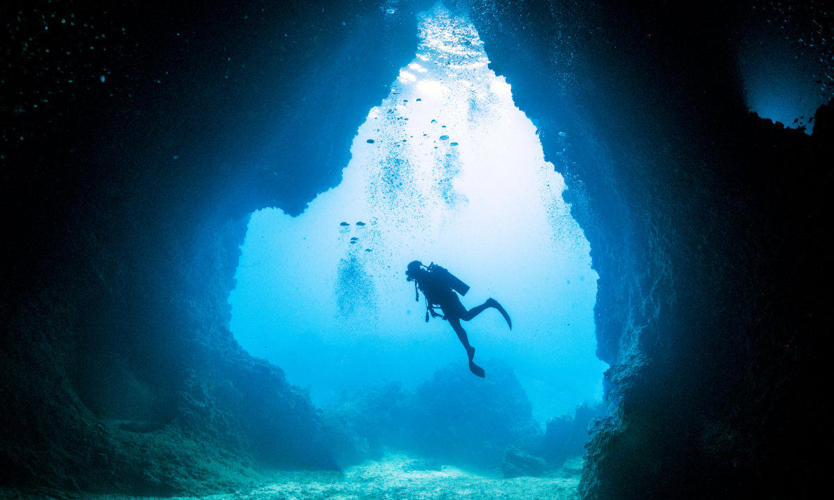 Diving in Phuket