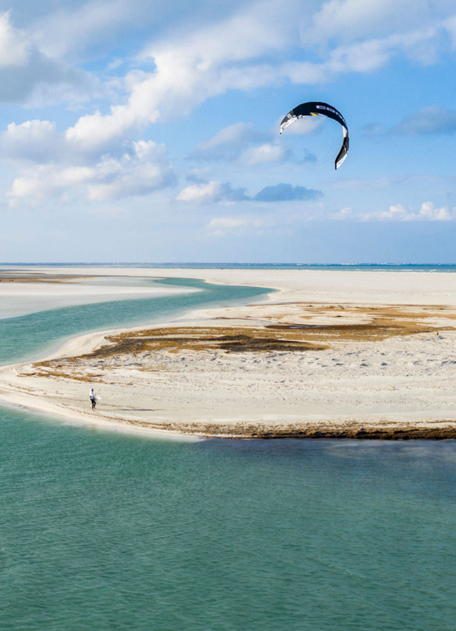 Kite Surfer