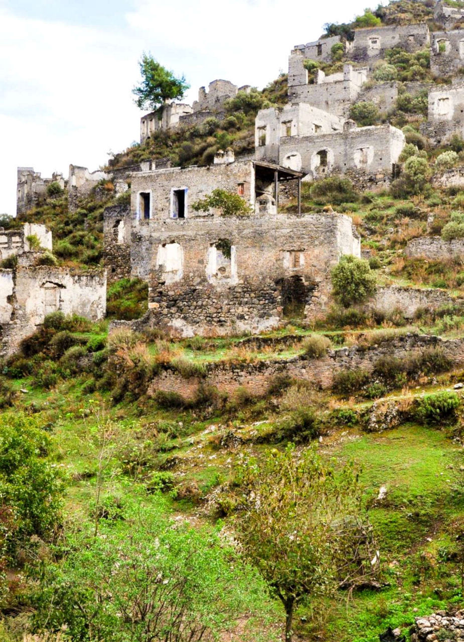 Ghost Town Kayaköy