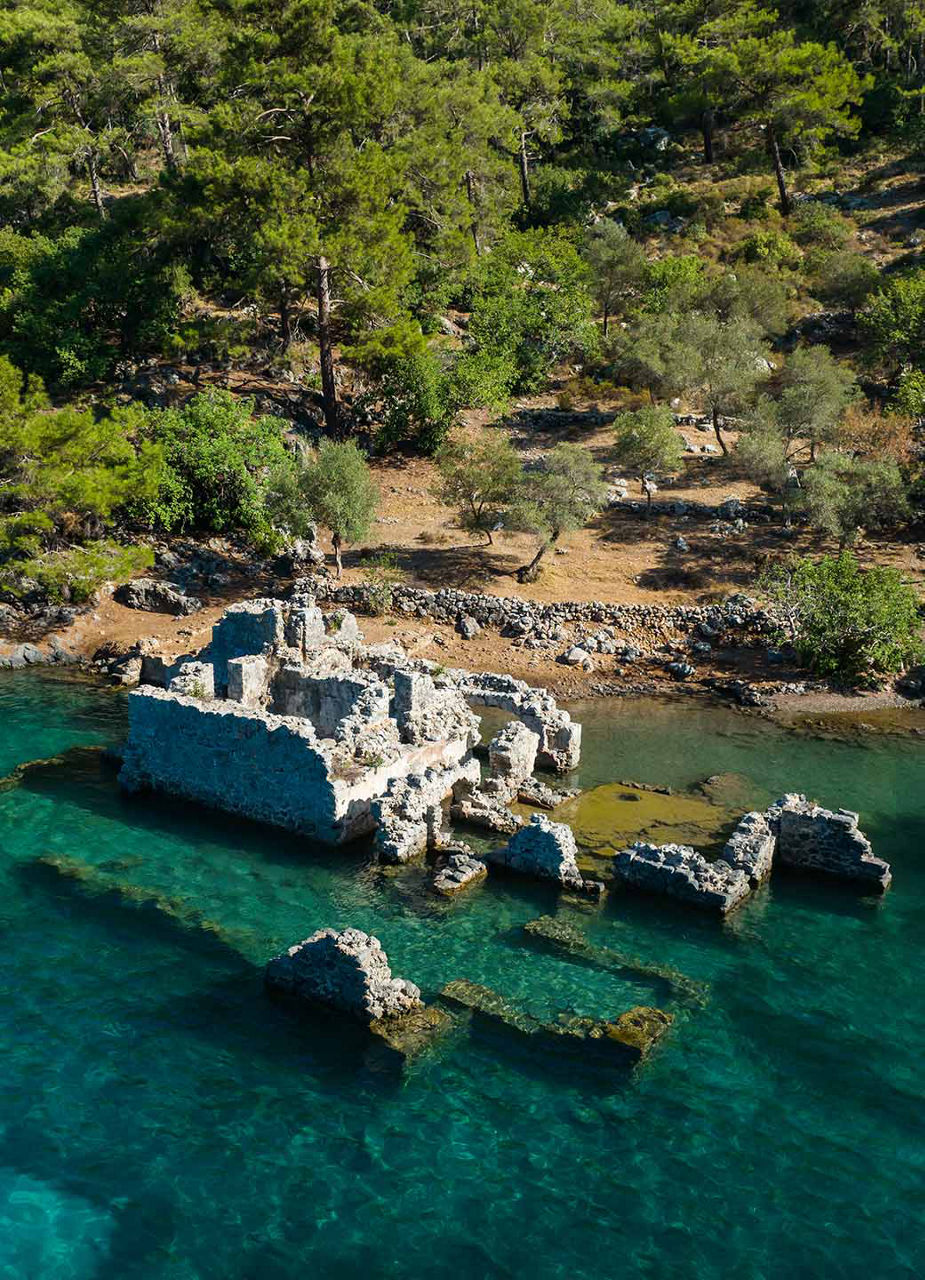 Cleopatra Hammam Bay