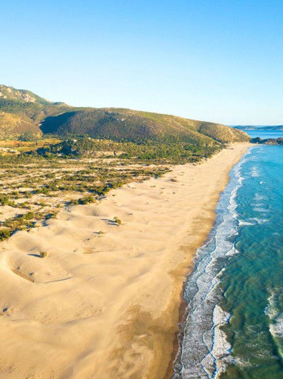 Patara Beach